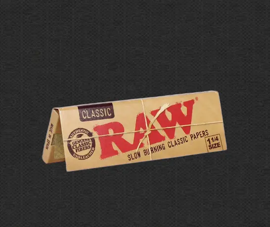 RAW Classic 1/4