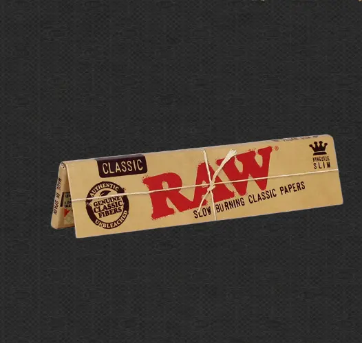 RAW Classic Kingsize