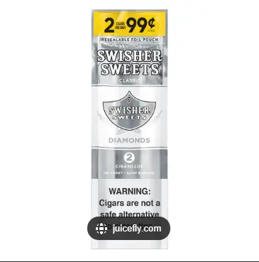 Swisher Sweets Diamonds 