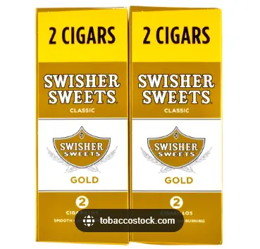 Swisher Sweets Gold Cigarillos