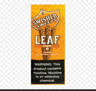 Swisher Sweets Leaf Original HONEY