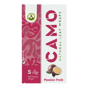 Camo Wraps Passion Fruit 