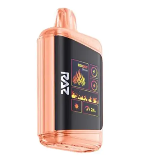 RAZ Vape DC25000 Disposable Vape GEORGIA PEACH 