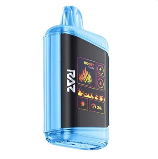 RAZ Vape DC25000 Disposable Vape ICED BLUE DRAGON 