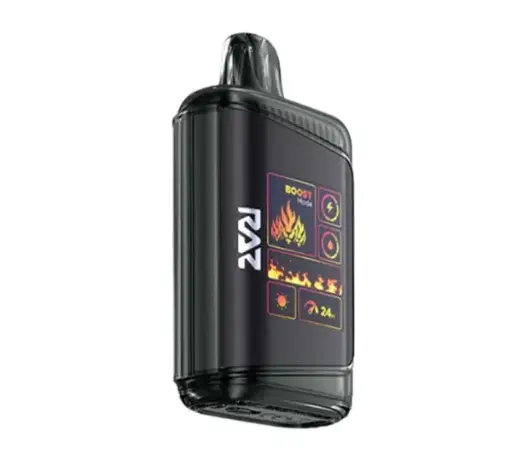 RAZ Vape DC25000 Disposable Vape NIGHT CRAWLER