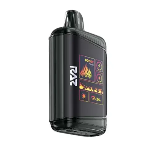 RAZ Vape DC25000 Disposable Vape RASBERRY LIMEADE