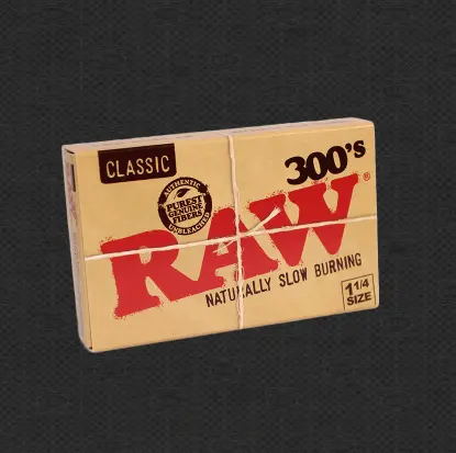 RAW Classic Creaseless