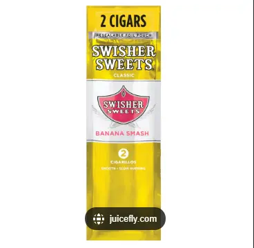 Swisher Sweets Banana Smash 