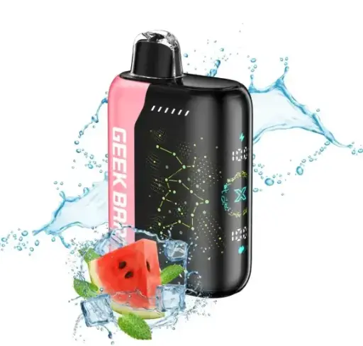 GEEKBAR Watermelon Ice | Pulse X