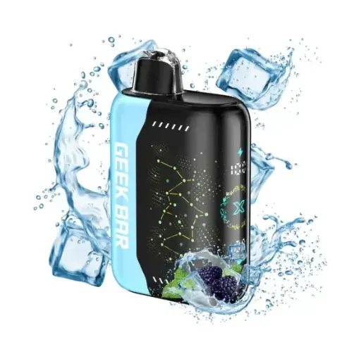 GEEKBAR Blue Razz Ice | Pulse X