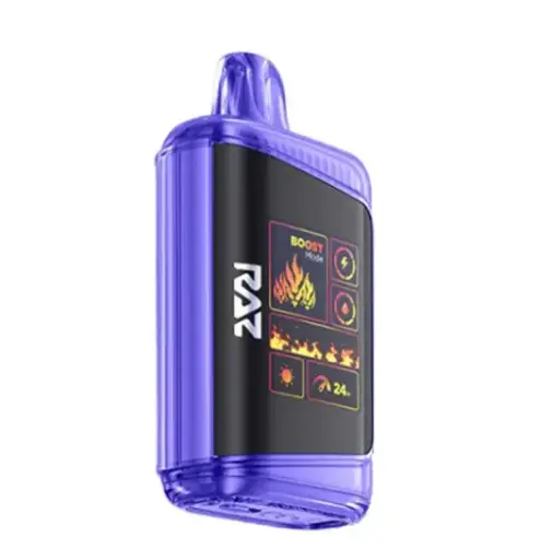 RAZ Vape DC25000 Disposable Vape BANGIN SOUR BERRIES 