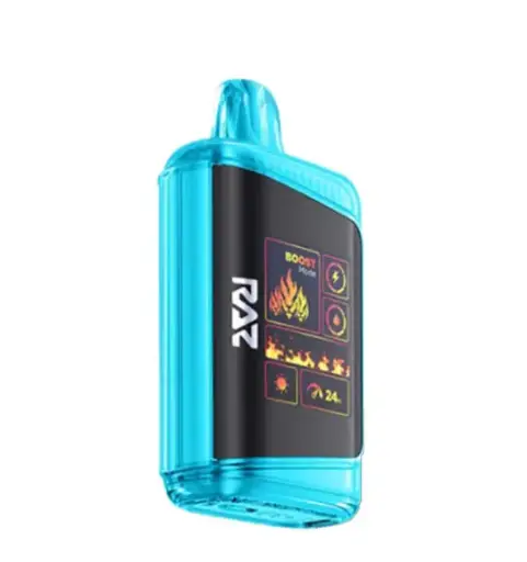 RAZ Vape DC25000 Disposable Vape BLUEBERRY WATERMELON 