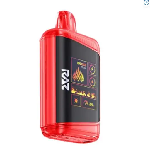 RAZ Vape DC25000 Disposable Vape CHERRY STRAPPLE